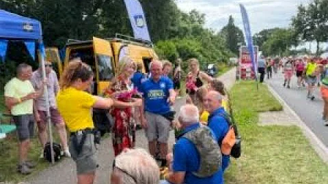 Nijmeegse 4 daagse Boekel I Omroep PeelRand