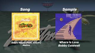 Maitro - Dragonball Wave Ii Samples