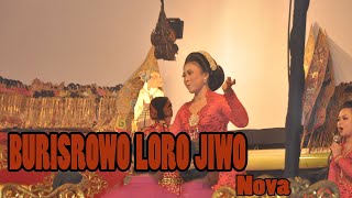 BURISROWO LORO JIWO || NOVA || CAMPURSARI WIJOYO LARAS ||TVRI