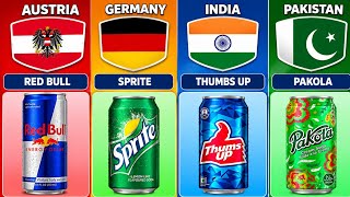 Soft Drinks Brands From Different Countries | 2026  screenshot 2