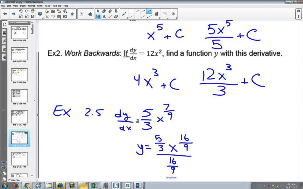 Integration Basic Integration Rules YouTube