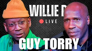 Famous Guy Torry On How Easily Comedy Can Turn Violent Profile
