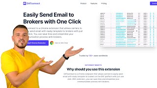 A MUST have emailing chrome extension for dispatchers! 👍 screenshot 5