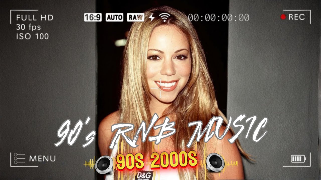 Nostalgia ~ Throwback R&B Classics 90s 2000s 💽 Usher, Akon, Beyonce,Mariah Carey,Chris Brown,Rihanna