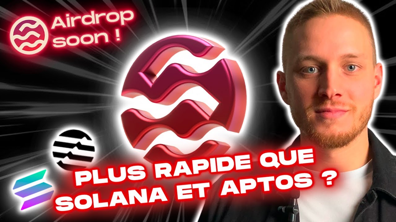 Sei Network ($SEI) : Le Prochain N°1 de la DeFi ?