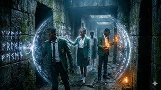 Secrets Under Our School! Shadows Beneath Gambia High S2