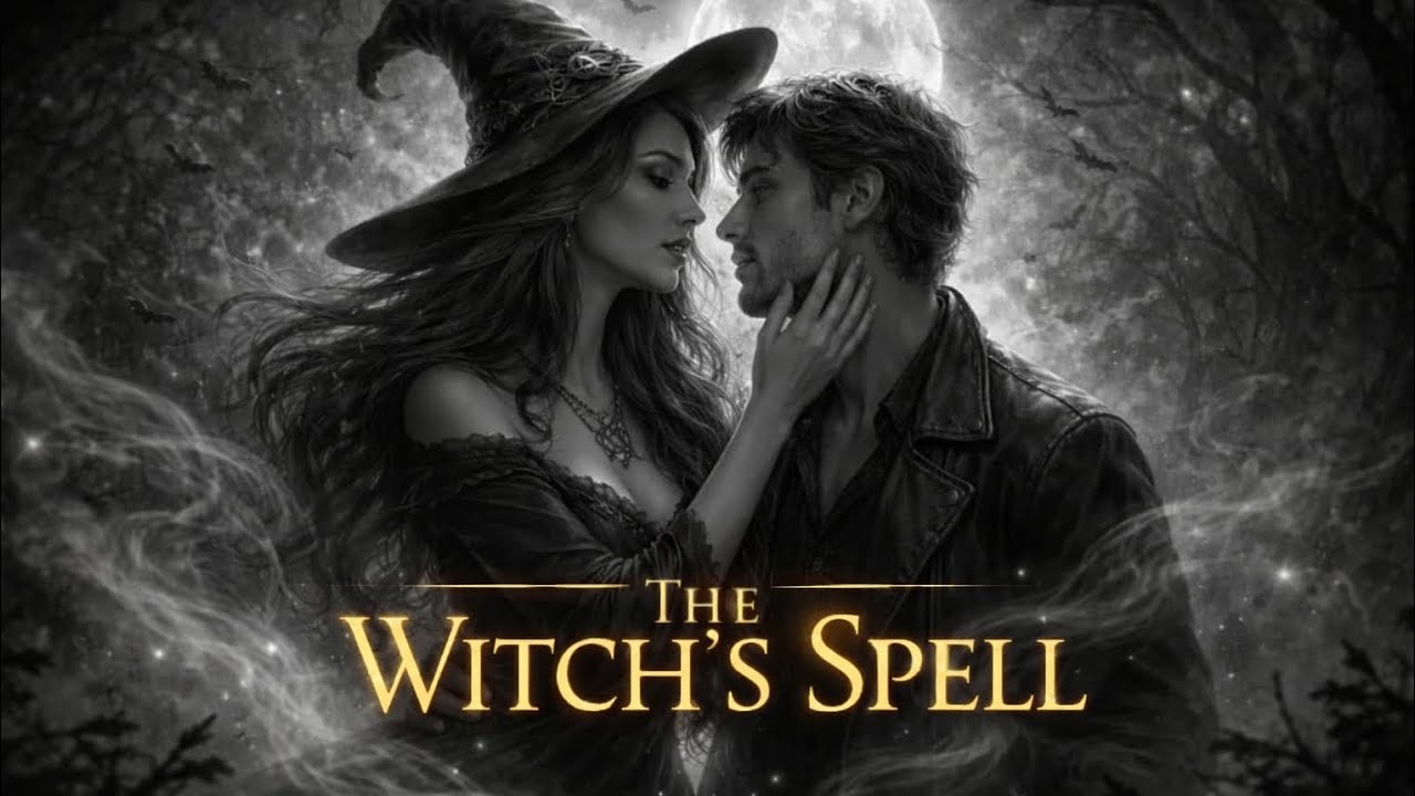 The Witch’s Spell — Official Music Video (Sadwave / Indie Pop)