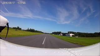 Abflug In Leer Edwf, Piste 08