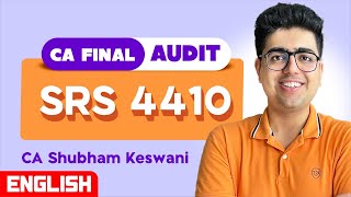 Information SRS 4410 Revision English | CA Final Audit| CA Shubham Keswani (AIR 8) Guide