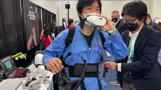 CES2022: Shiftall.net has all sorts of VR devices