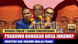 Download Lagu 🔴PERTARUNGAN NILAI JOKOWI VS PRABOWO : BONGKAR DOSA KORUPSI \u0026 KEBIJAKAN 10 TAHUN MP3 Download Lagu 🔴PERTARUNGAN NILAI JOKOWI VS PRABOWO : BONGKAR DOSA KORUPSI \u0026 KEBIJAKAN 10 TAHUN MP3