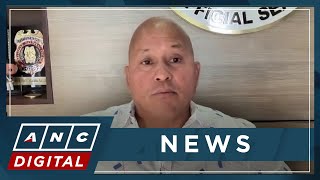 Dela Rosa to Trillanes: Go ahead; Implement alleged ICC arrest warrant against me | ANC