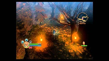 Dungeon siege 3 part 7 "I have no idea what to call this video"