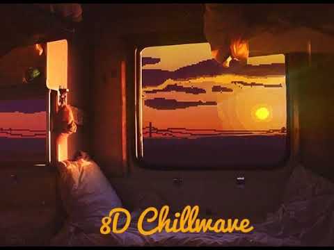 sleepy fish - I Wish It Would Never Stop Snowing (8D Remix)