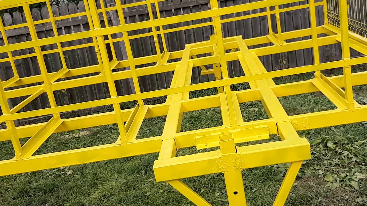 Modul si cric lift