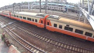 GE E200 Taiwan Railway Administration