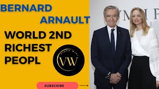 Details Bernard  Arnault | World 2nd Richest People | Top 10 richest people in the world | Video Wiki Update