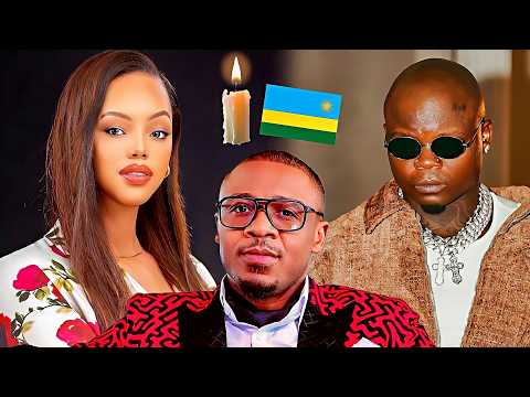 Mutesi Jolly Akoze Ikintu Gikomeye hamwe na Harmonize na Alikiba 🇷🇼🕯️