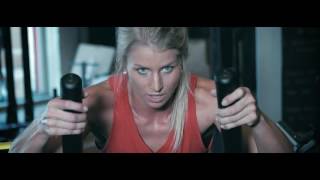 Skillmill Technogym På Crossfit Oslo - Norway Complete Eventet 2016