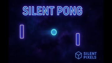 Silent Pong Progress #1 | ASMR Coding in C++ with Raylib + Neovim | Keyboard ASMR | Coding ASMR