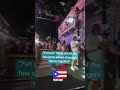 “Fun fact: this is one of the few spots where strangers dance together”