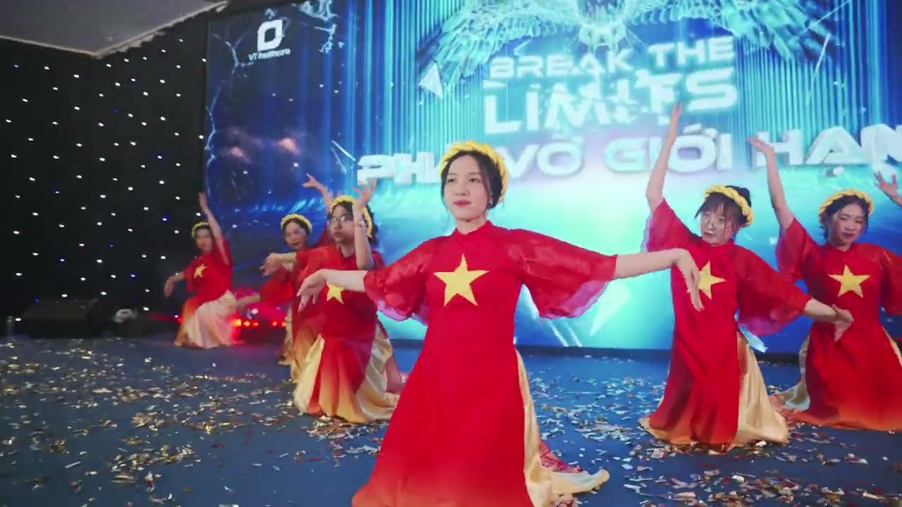 VT healthcare - Kick Off 2025 - Một vòng Việt Nam