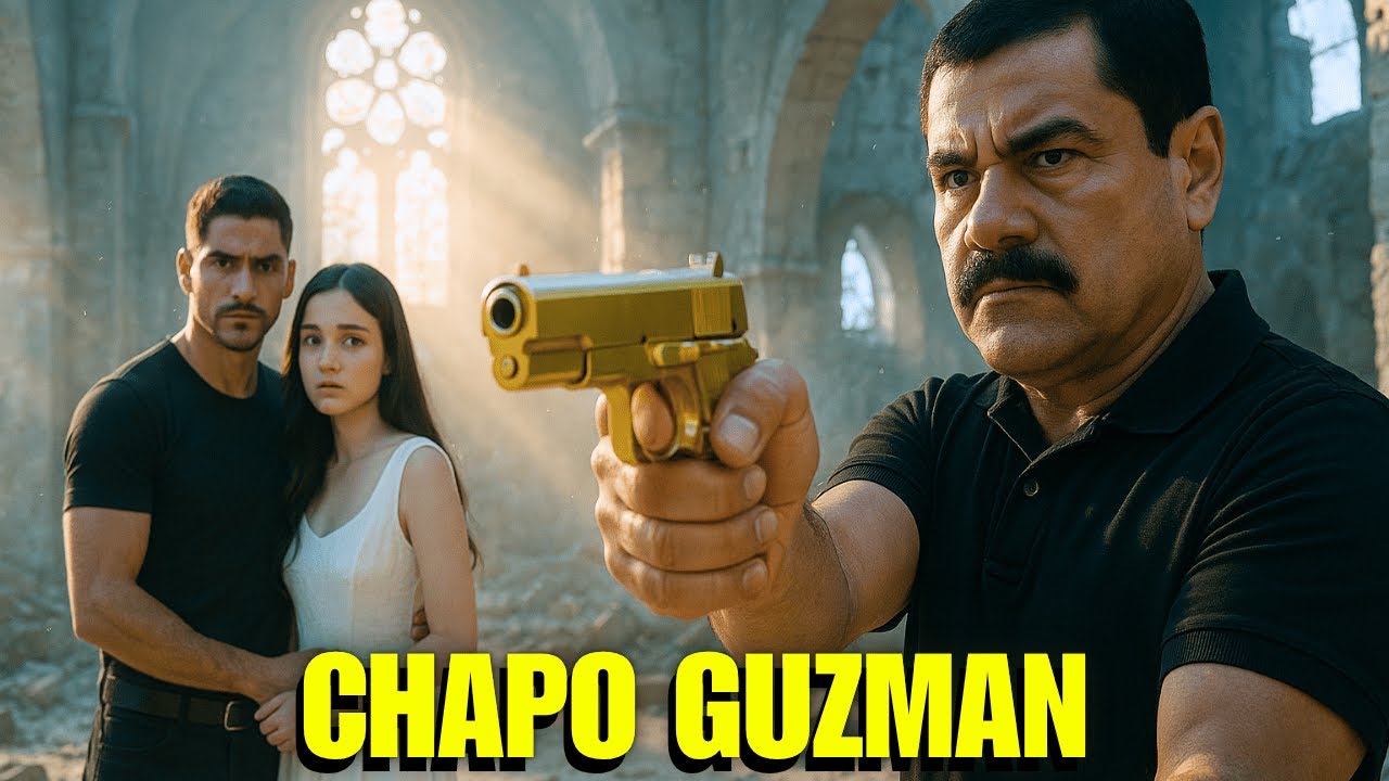 EL GUARDAESPALDAS QUE SE ENAMORÓ DE LA HIJA DE EL CHAPO