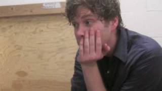 Matthew Thiessen Interview