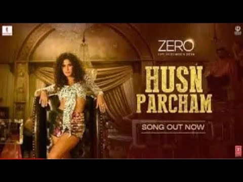 Husn Parcham Song || Zero Official || Katrina kaif & Sahrukh khan || Cover Dance