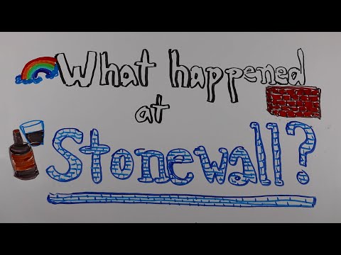 What Happened at Stonewall?