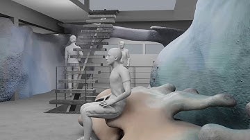 Architektura ko-inovace, GJF, 2020: Sensual Dimensions, I