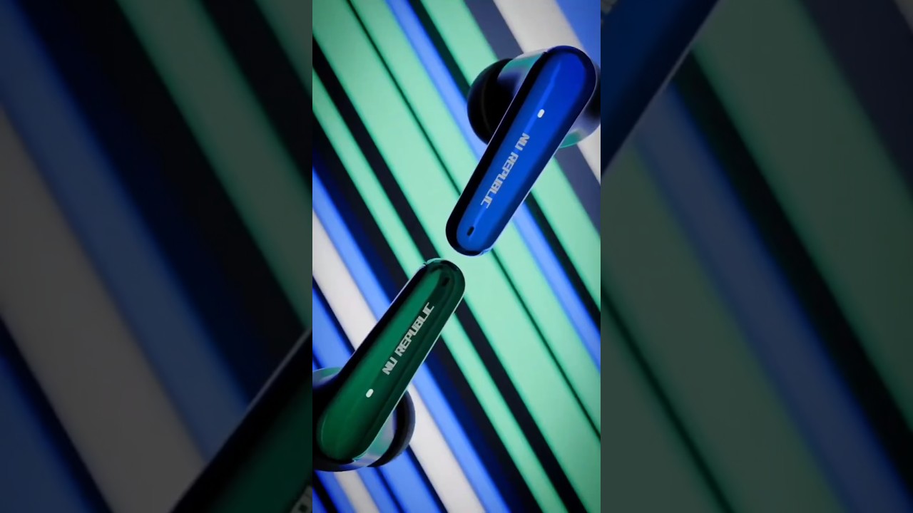 Glossed up. Bass’d out.Epic X4 — This ain’t your average earbud. 💿🔥 