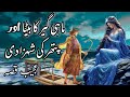 Mahigeer aur pathar ki shehzadi  urdu hindi moral story  the fisherman and his wife