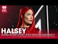 Halsey Shares Health Update After 'Medical Emergency' Lands Them In ER | Fast Facts