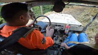 Johans First Off Road Experience