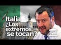 ITALIA ¿IZQUIERDA + DERECHA en un gobierno de coalición? - VisualPolitik