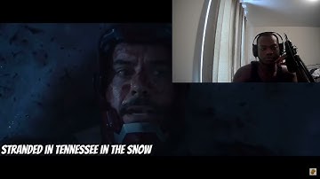 Every time Tony Stark learned from his mistakes - Reaction
