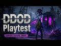 DDOD Playtest