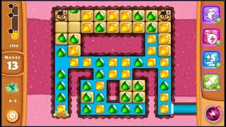 Diamond Digger Saga Level 1318 - NO BOOSTERS | SKILLGAMING ✔️ screenshot 4