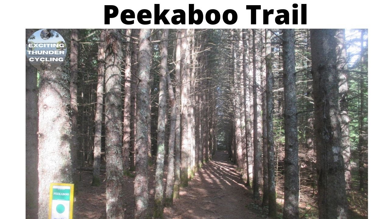 Shuniah Mines - Peekaboo - Exciting Thunder Cycling