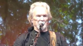 Kris Kristofferson - Rocket to Stardom - June 13, 2019 Leipzig