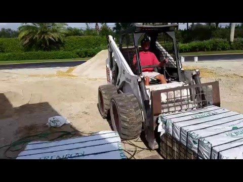 BOBCAT 873 CRAIGSLIST - YouTube