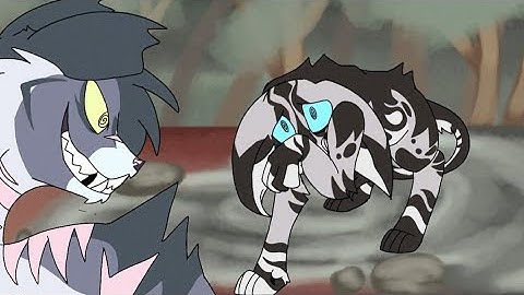 YOU Warriors oc map [part 29] 