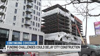 Burlington’s ‘Great Streets’ project hits funding snag