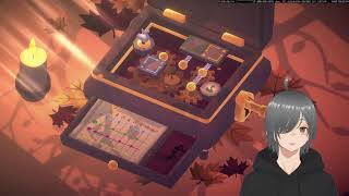 【Swan Song】Cozy Music Box Puzzle Game! Compose Songs & Guide the Swan (Demo) screenshot 4