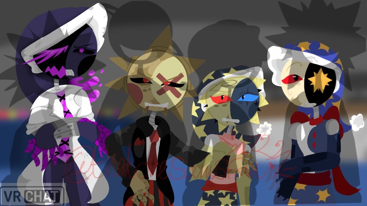 Chaos from another universe ||The Dark Celestial Stars||