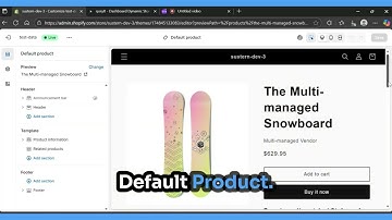 Set Up JSON-LD Schema in Shopify with noryX (Step-by-Step Tutorial)