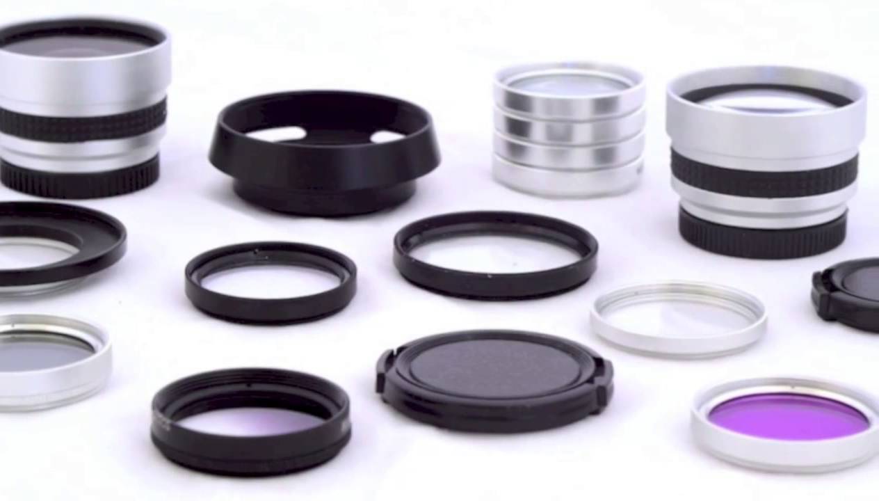 Lensbaby Lens Alternative - Nikon Canon Cheap Tilt Shift Len - YouTube