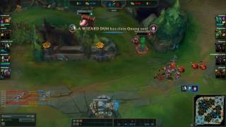 LoL | Epic Tower dive FAIL