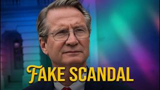 TIM BURCHETT EXPOSES Fake “Stock Trading Scandal” With Brutal Facts